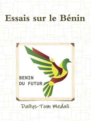 cover image of Essais sur le Benin